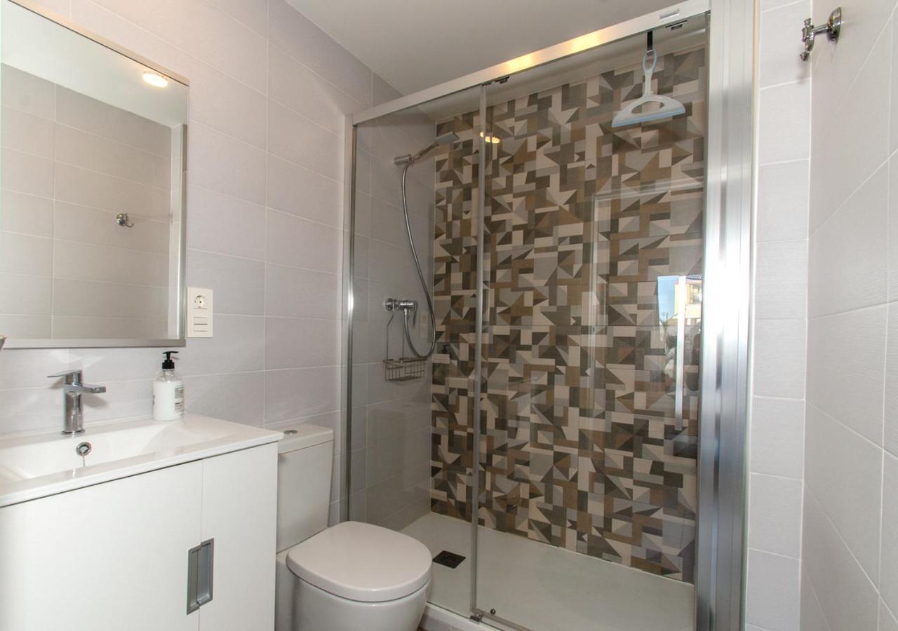 Apartamento Victoria Playa III Con Una Gran Terraza Dénia Extérieur photo