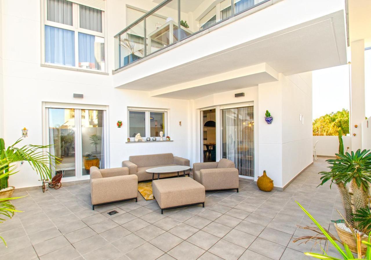 Apartamento Victoria Playa III Con Una Gran Terraza Dénia Extérieur photo