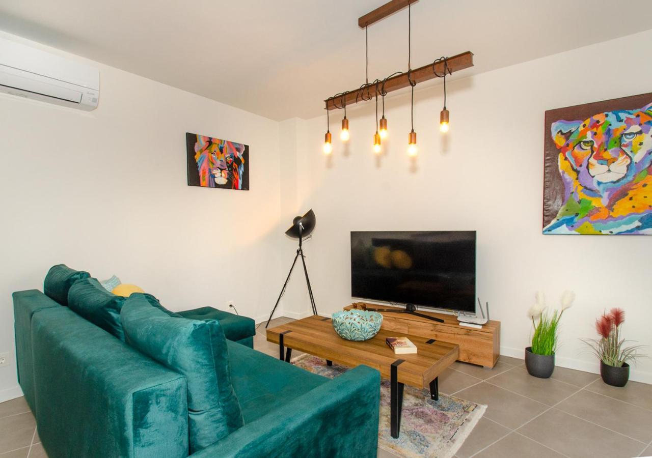 Apartamento Victoria Playa III Con Una Gran Terraza Dénia Extérieur photo