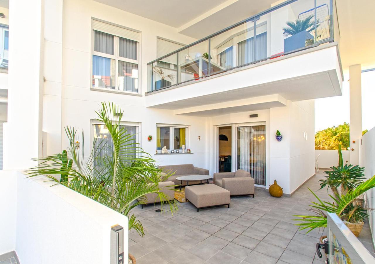 Apartamento Victoria Playa III Con Una Gran Terraza Dénia Extérieur photo
