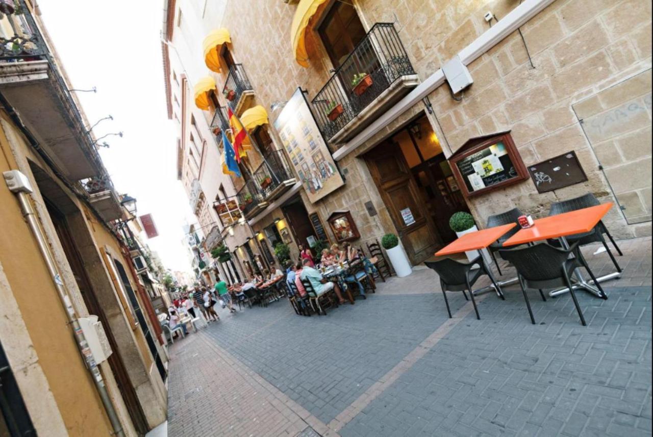Apartamento Victoria Playa III Con Una Gran Terraza Dénia Extérieur photo