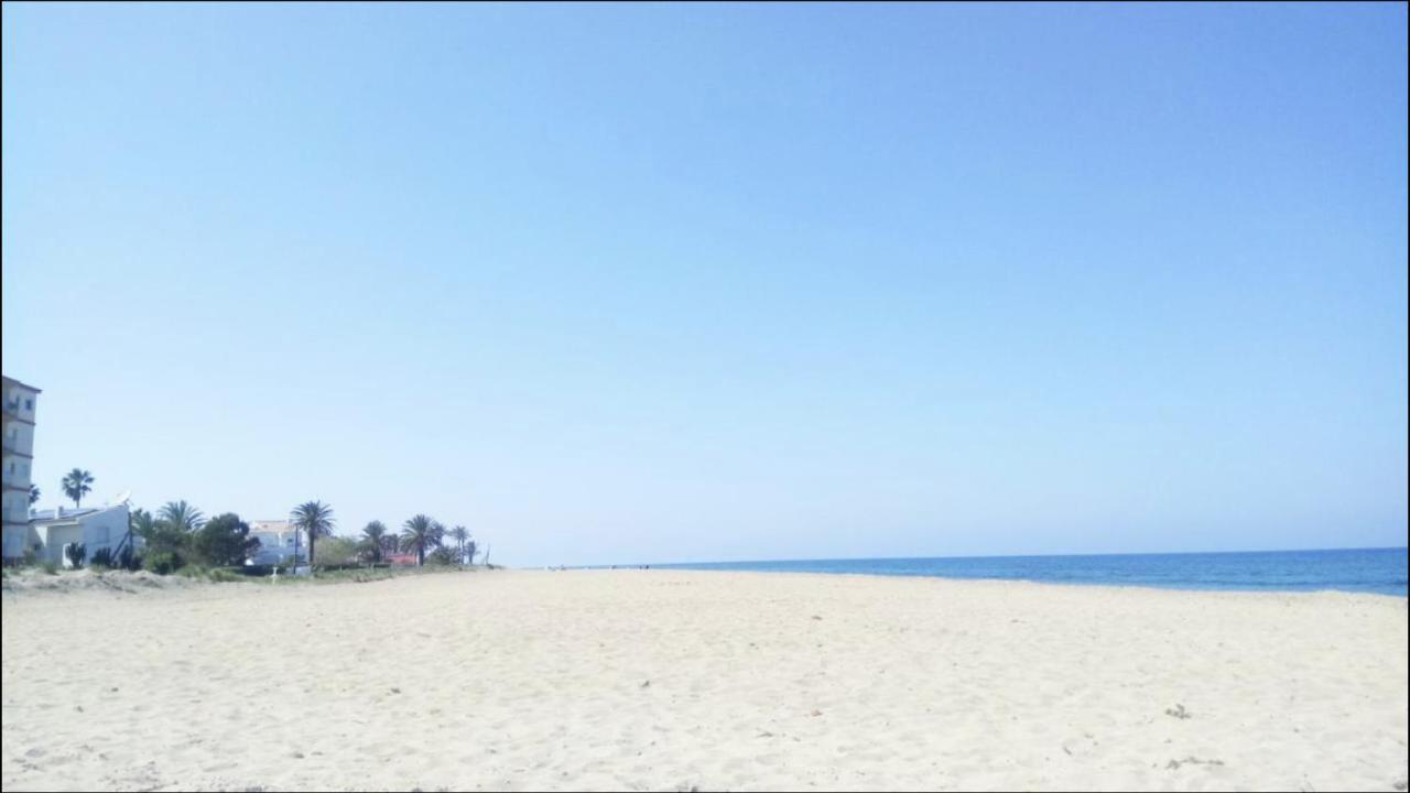 Apartamento Victoria Playa III Con Una Gran Terraza Dénia Extérieur photo