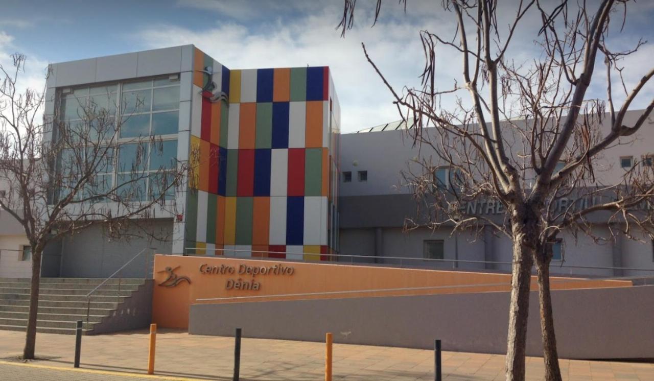 Apartamento Victoria Playa III Con Una Gran Terraza Dénia Extérieur photo