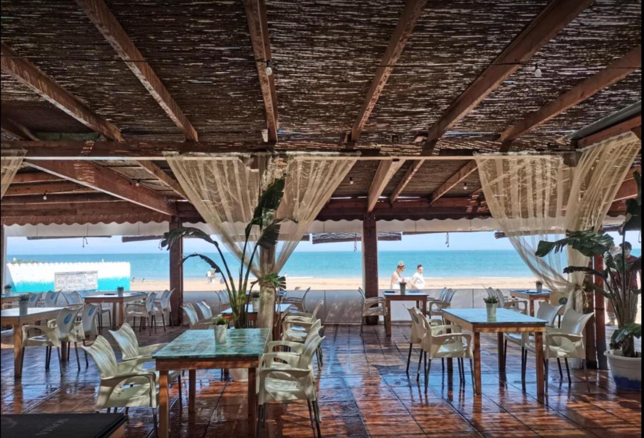 Apartamento Victoria Playa III Con Una Gran Terraza Dénia Extérieur photo