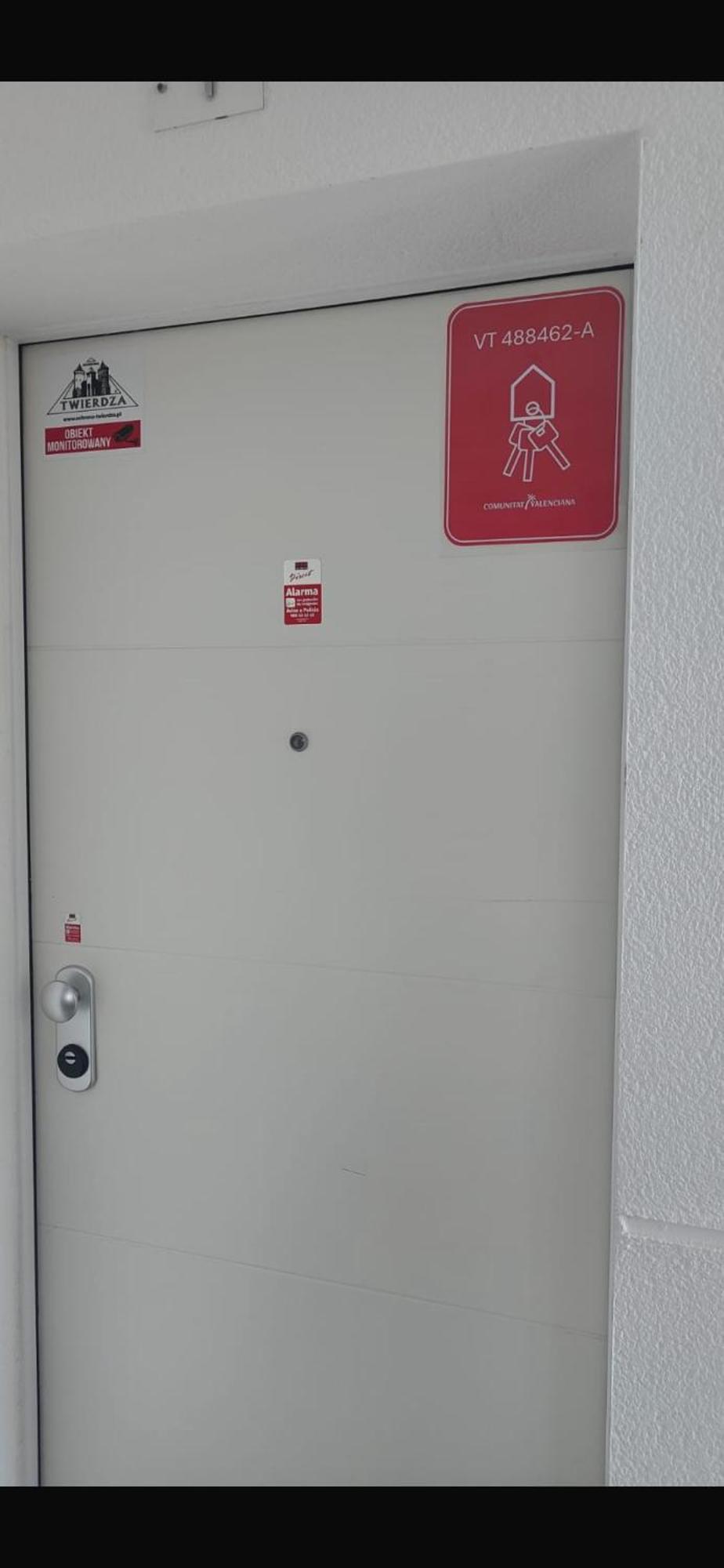 Apartamento Victoria Playa III Con Una Gran Terraza Dénia Extérieur photo